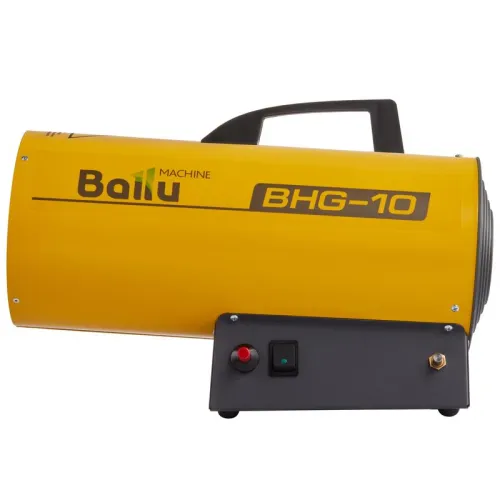 Пушка тепловая газ. BHG 10кВт 300куб.м/ч BHG-10 Ballu НС-1011959 фото 3