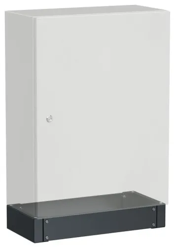 Панель цоколя ЩМП передняя/задняя 100х300 TITAN (уп.2шт) IEK TI-00D-PCF-010-030 фото 2