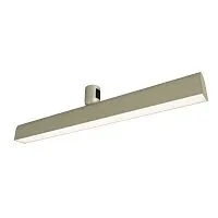 Светильник ART-APRIORI-FLAT-L500-15W Warm3000 OG 120 deg 48В 15Вт 3000К IP20 метал. Arlight 053974