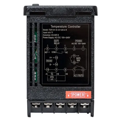 Измеритель-регулятор EKF TER101-S-CV-M1A-R фото 10