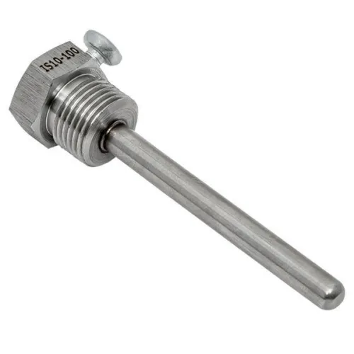 Гильза погружная G1/2 L100мм IS10-100 EKF IS10-100 фото 5