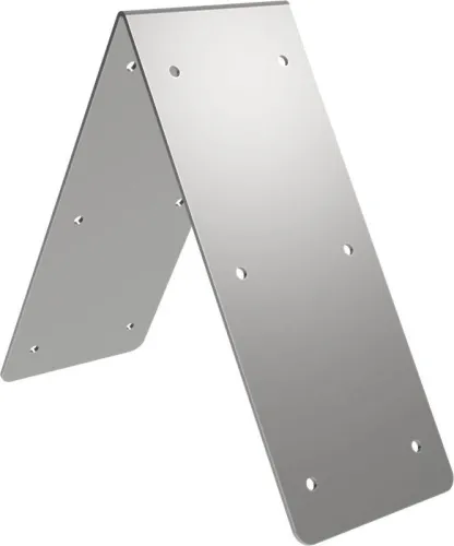 Соединитель двускатной крышки лотка осн. 300мм IEK CKD50D-SK-300