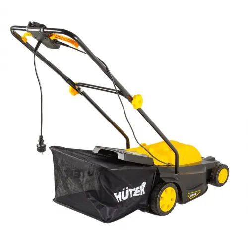 Газонокосилка электрическая ELM-2000T HUTER 70/4/8 фото 3