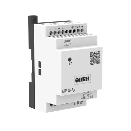 Блок питания БП60Б-Д4-12 ОВЕН 70430 фото 2