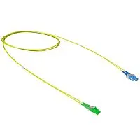 Шнур оптический коммутационный переходной LC-APC/SC-UPC Duplex 9/125 OS2 Tx-Rx LSZH 1м DKC RNPC9DCULA1