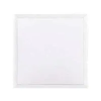 Светильник светодиодный LP-02-SLIM 36Вт 6500К IP40 3000лм 230В 595х595х8мм встраив. без ЭПРА ультратонкая панель бел. IN HOME 4690612031255