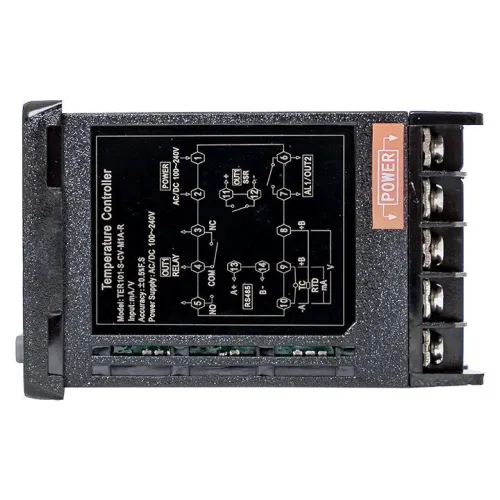 Измеритель-регулятор EKF TER101-S-CV-M1A-R фото 9