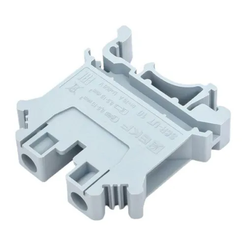 Колодка клеммная винтовая 10 UT сер. EKF scr-ut-10-g фото 10