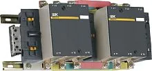 Контактор КТИ-53303 реверс 330А 230В/AC3 KARAT IEK KKT53-330-230-10