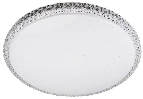 Светильник светодиодный бытовой настенно-потолочный PPB MAGIC-R DIM 60Вт 3000-6500К IP20 D500х73 Jazzway 5012172A