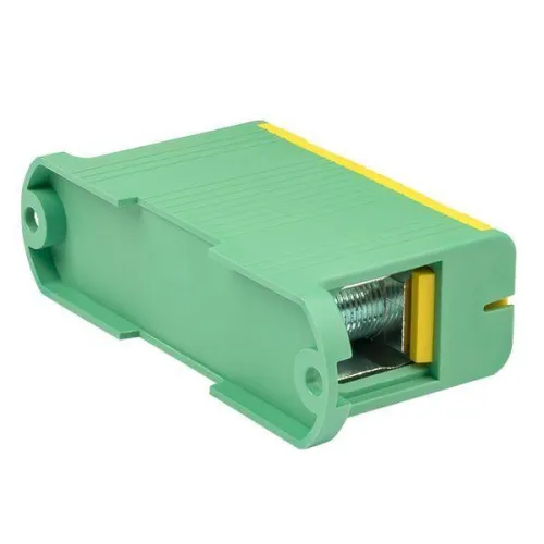 Клемма силовая вводная КСВ 35-240кв.мм желт./зел. EKF plc-kvs-35-240-y-green фото 2