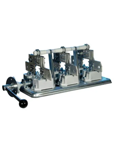 Выключатель-разъединитель РБ36 У3 630А правая боковая рукоятка IP00 Электротехник ET019211