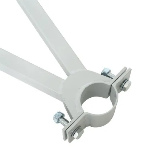 Кронштейн прижимной для трубы d60мм PROxima EKF kpms-60 фото 6