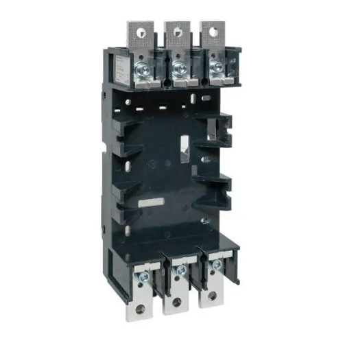 Панель втычная для ВА-99C 400-630 передн. присоед. EKF mccb99c-630-pin-3f фото 8