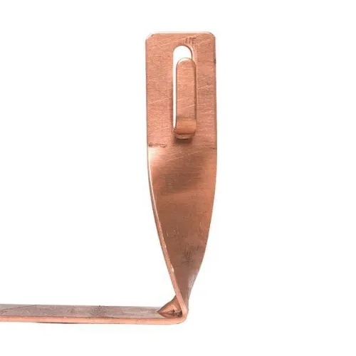 Держатель под черепицу L330мм скрученный Сu PROxima EKF lp-32112-cu фото 4