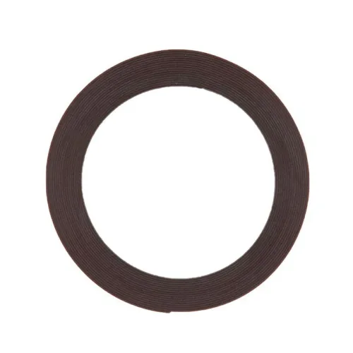 Скотч двухсторонний 6ммх5м красн. на сер. основе Rexant 09-6006 фото 3