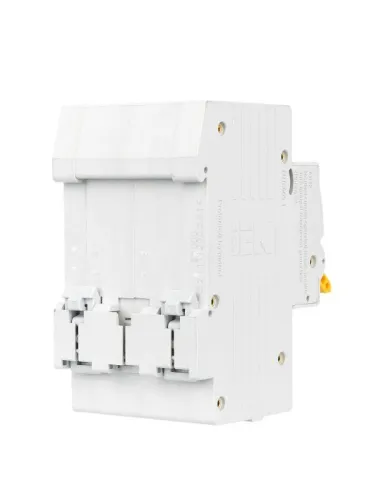 Выключатель автоматический дифференциального тока 2п C 16А 30мА тип AC 4.5кА АД-12 KARAT IEK MAD10-2-016-C-030 фото 9