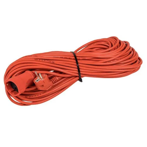 Удлинитель-шнур 1х30м с заземл. 16А IP20 Зевс 2.0 3.5кВт ПВС 3х1 PROxima EKF USB02-16-310-1-30 фото 5