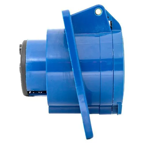 Розетка скрыт. уст. 32А 220В 2P+E IP44 (423) EKF ps-423-32-220 фото 3