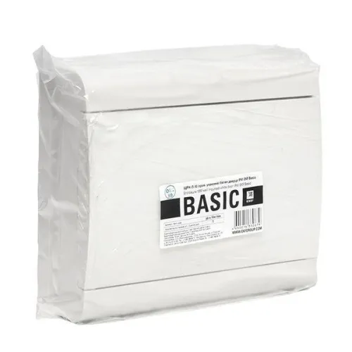 Щит ЩРН-П-10 IP41 бел. дверца (пром. упак.) Basic EKF pb-n-10w-bas фото 6