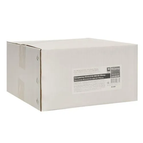 Разъединитель РЕ19-43-31120 1600А PROxima EKF re19-4331120 фото 5