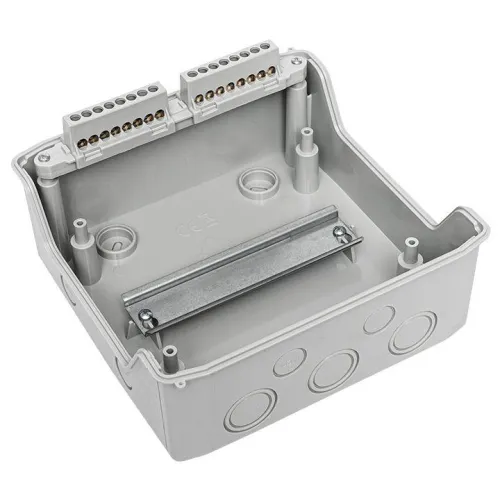 Щит навесной Unix65 08 модулей EKF ux65-8-n фото 5