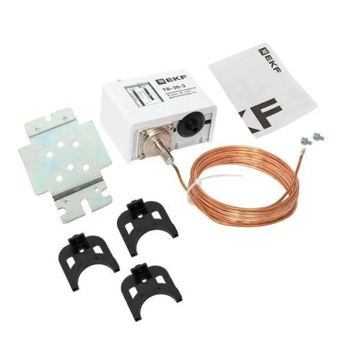 Реле температуры (термостат) капилляр 3м EKF TR-30-3 фото 11