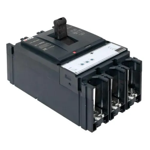 Выключатель автоматический 3п 630/400А 45кА ВА-99C Compact NS PROxima EKF mccb99c-630-400 фото 10