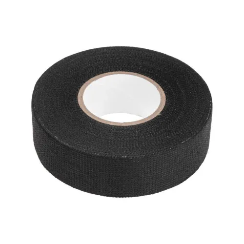 Изолента автомобильная флис 0.3х25мм 15м Kranz KR-09-2906-1 фото 3