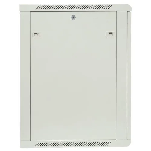 Шкаф настенный 19дюйм TERACOM PRO 15U 600600мм дверь стеклянная с замком-ручкой сер. EKF TRP-WLL-1566-40G фото 25