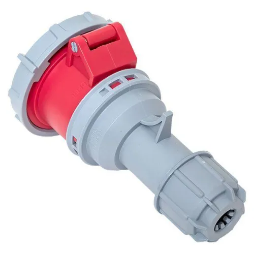 Розетка переносная 2152 3Р+РЕ+N 16А 380В IP67 PROxima EKF ps-2152-16-380 фото 3