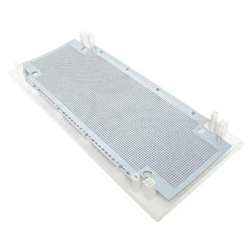 Щит слаботочный навесной Unix 4 габарит IP41 бел. дверь PROxima EKF ux-4m-nw фото 12