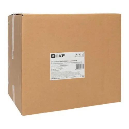 Панель выкатная для ВА-99М 630 передн. присоед. EKF mccb99m-630-dod-3f фото 8