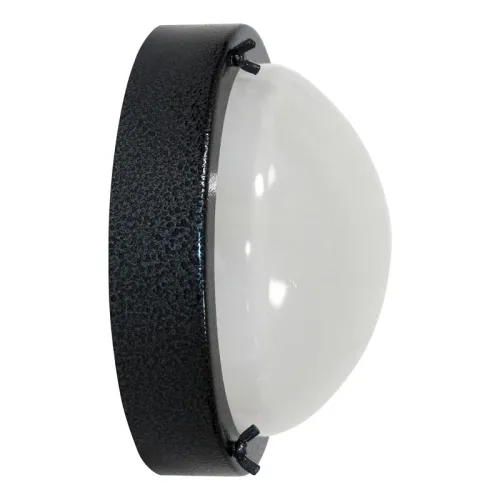 Светильник НББ 03-60-003 "Терма 3" 1х60Вт E27 IP65 корпус серебро (инд. упак.) Элетех 1005500583 фото 4