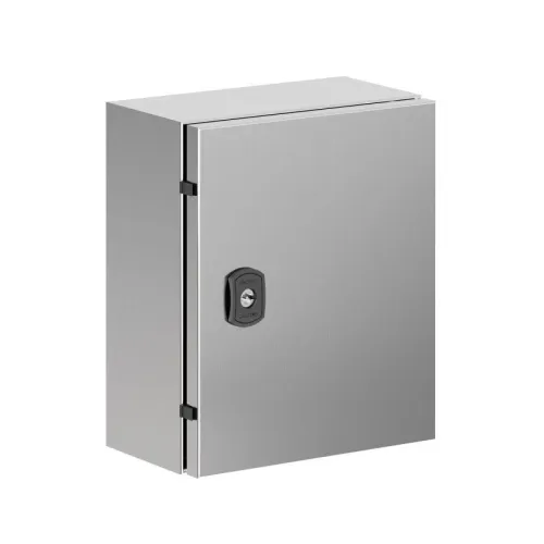 Корпус навесной STH с М/П из нержавеющей стали AISI304 300х250х150мм без фланца DKC R5STH0391-304