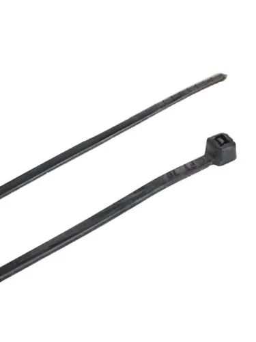 Хомут кабельный 2.5х150 нейл. черн. (уп.100шт) IEK UHH32-D025-150-100 фото 5