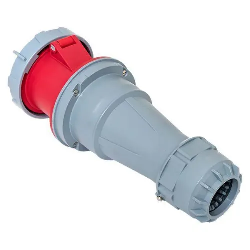 Розетка переносная 2452 3Р+РЕ+N 125А 380В IP67 PROxima EKF ps-2452-125-380 фото 4