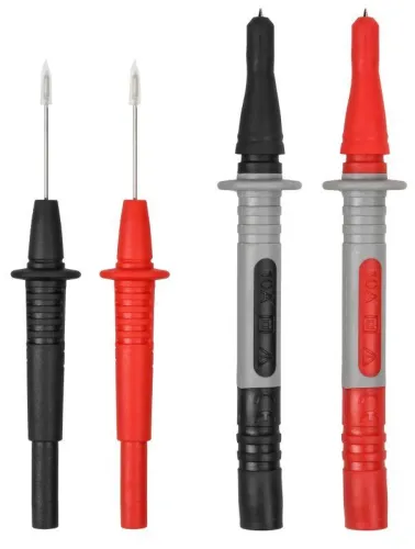 Комплект щупов и насадок TL21 ARMA2L 5 IEK A2L5-DM10D-TL2-093-21 фото 5