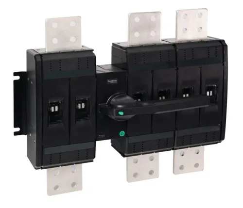 Выключатель-разъединитель SYSTEMEPACT SD1250 3P 1250А рукоятка фронт. SE SSD12503MF1250