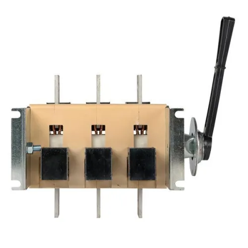 Выключатель-разъединитель ВР32У-39B31250 630А 1 напр. с дугогасит. съемная лев./прав. рукоятка MAXima EKF uvr32-39b31250 фото 6