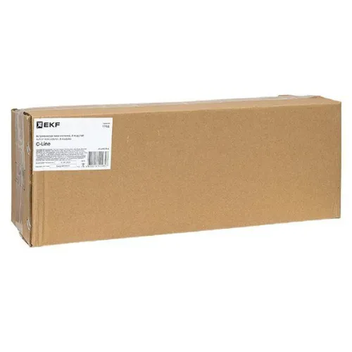 Мини-колонна встраиваемая 8 модулей C-Line EKF cl-vmk-8-s фото 4