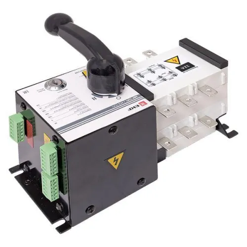 Устройство автоматического ввода резерва АВР 3п 32А 230В ТСР1 PROxima EKF ats-tsr1-32A-3p-pro фото 10