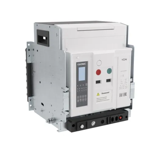 Выключатель автоматический воздушный 3P 2000А 85кА pro ANX20H расцепитель ETH выкатн. горизонт./вертикал. подключение YON ANX20HN3DH722200K