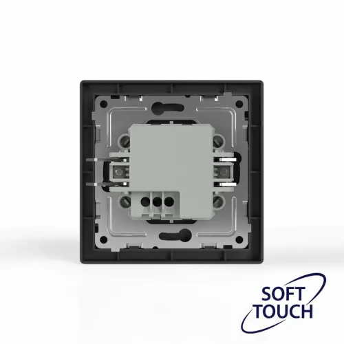 Датчик движения СП Pixel IP20 механизм карбон TOKOV ELECTRIC TKE-PX-P1IS-C14 фото 4