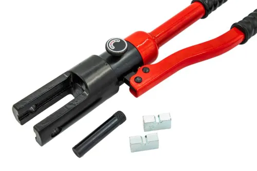 Пресс гидравлический HCT-120 НИЛЕД 13302561 фото 5