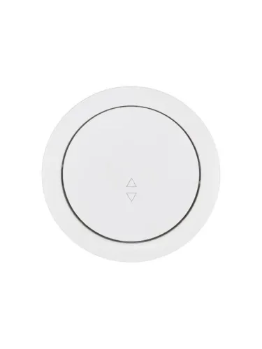 Выключатель проходной 1-кл. СП OSEN 10А IP20 механизм бел. LEZARD 743-0288-105 фото 3