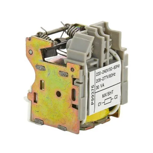 Расцепитель независимый для ВА-99С MX 100-630А EKF mccb99c-a-7 фото 3