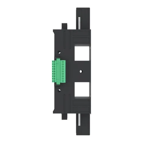 Основание втычное фронт. подкл. 3P для MNX250 YON TDM-MNX250-3P-F фото 3