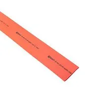 Трубка термоусадочная ТУТ нг 40/20 красн. 1м (уп.25м) PROxima EKF tut-40-r-1m