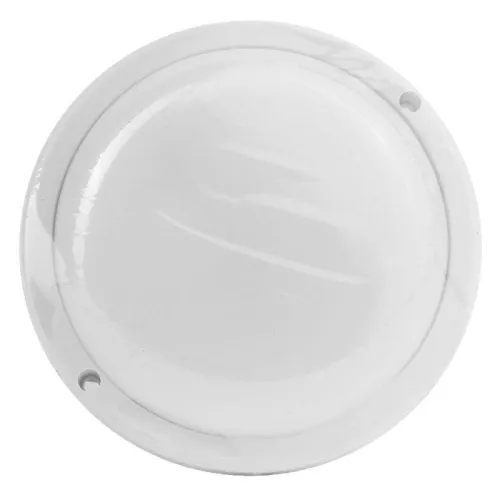 Светильник светодиодный ЖКХ 12Вт 6500К IP65 220В влагозащ. круг LBF-0802 C01 Ultraflash 15342 фото 3